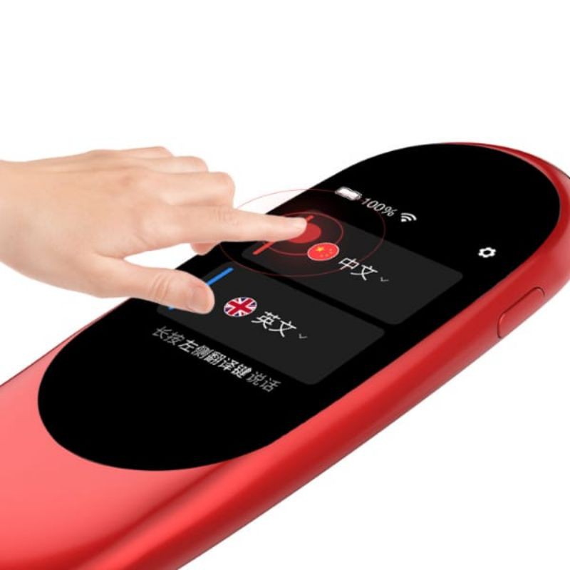 Aksesoris Sepeda Youdao AI Sm Luqart Translator From Xiaomi