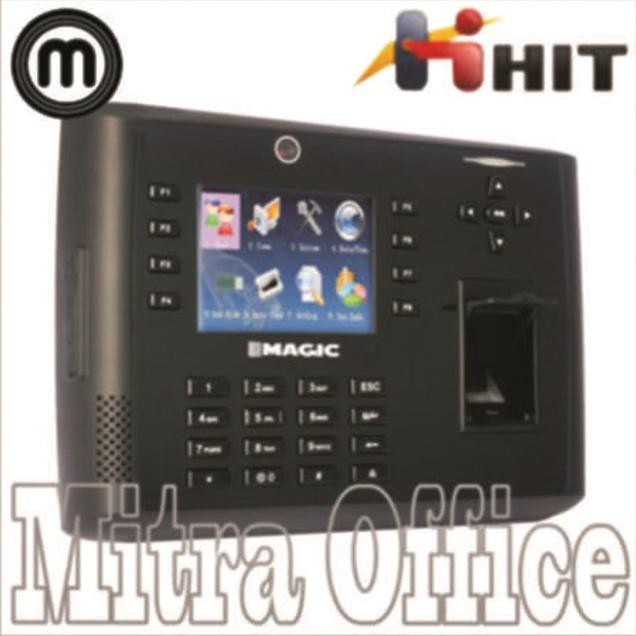 Jual Magic Mp5700/Mesin Absensi/Mesin Absen/Finger Print/Absensi Sidik Jari Harga Diskon