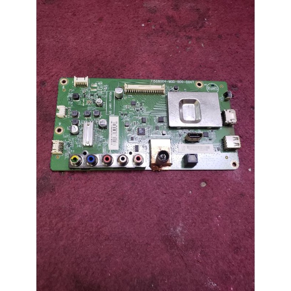 MB LG 32LH500D MAINBOARD LG 32LH500D