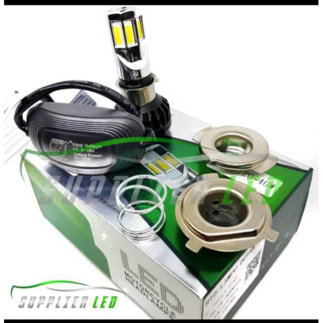 Lampu LED RTD ORI 6 sisi 35watt