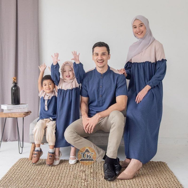 Family Set Lebaran Murah Terbaru 2022