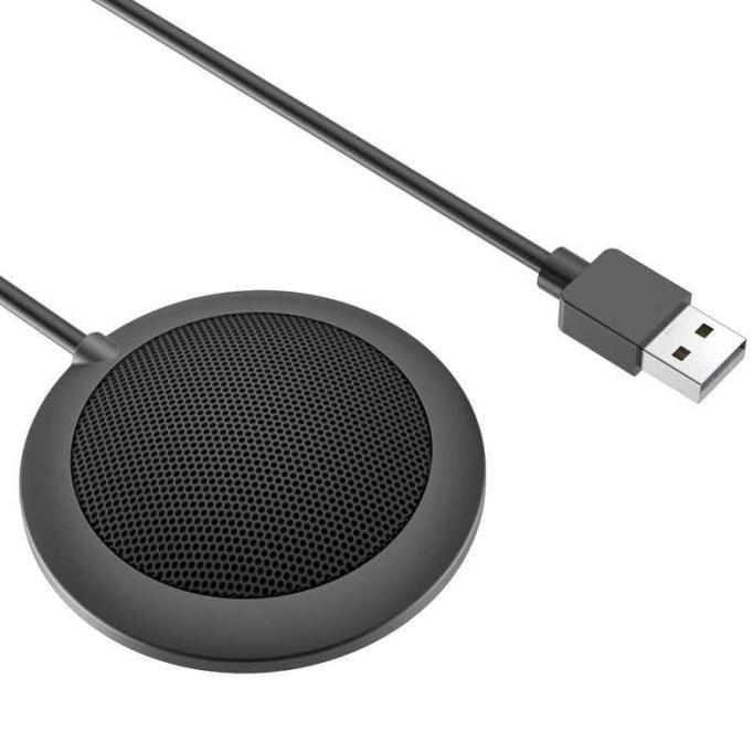 Tyless 360 Degree Microphone Table Conference Meeting Studio Italk-02