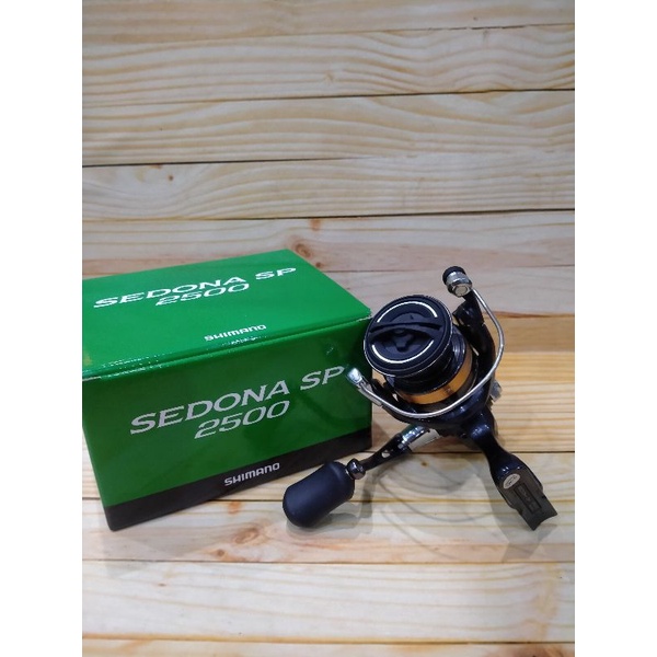 Reel Shimano Sedona SP 2500