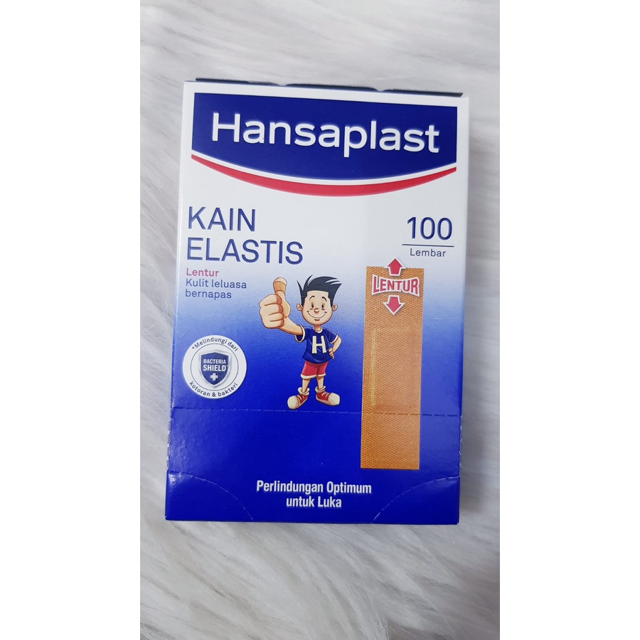 HANSAPLAST KAIN ELASTIS 1 BOX ISI 100PCS