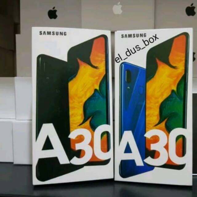 Dus box samsung A30