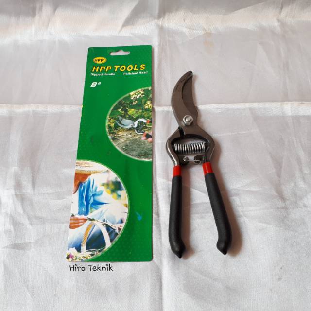 GUNTING STEK TANAMAN / BATANG / GUNTING DAHAN HPP GUNTING KEBUN