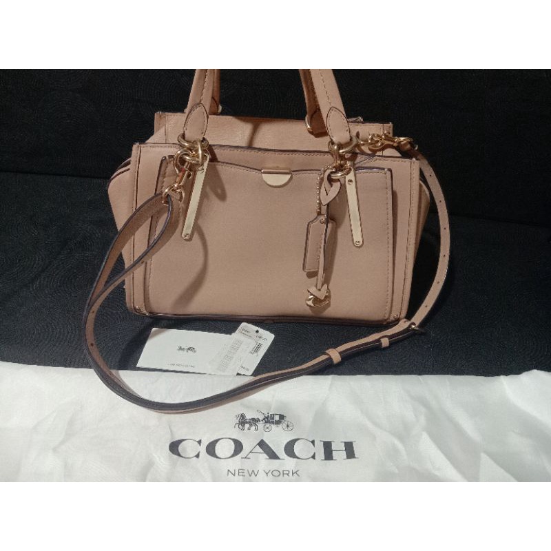 preloved coach dreamer