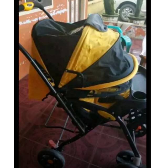 Stroller Baby Pliko