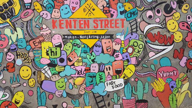 Saringan Minyak Stainless 20cm