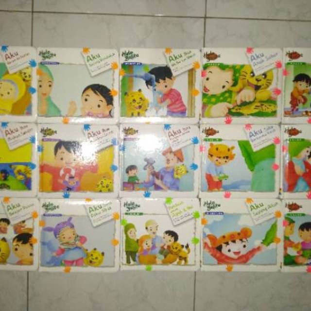 Halo Balita Preloved