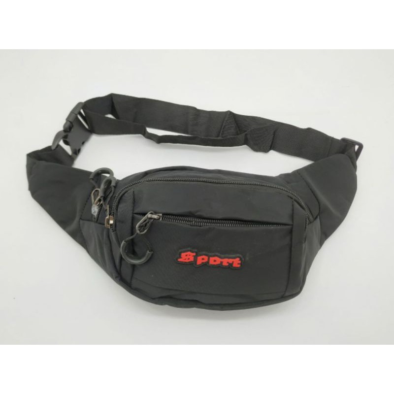 Tas Pinggang Import Sport