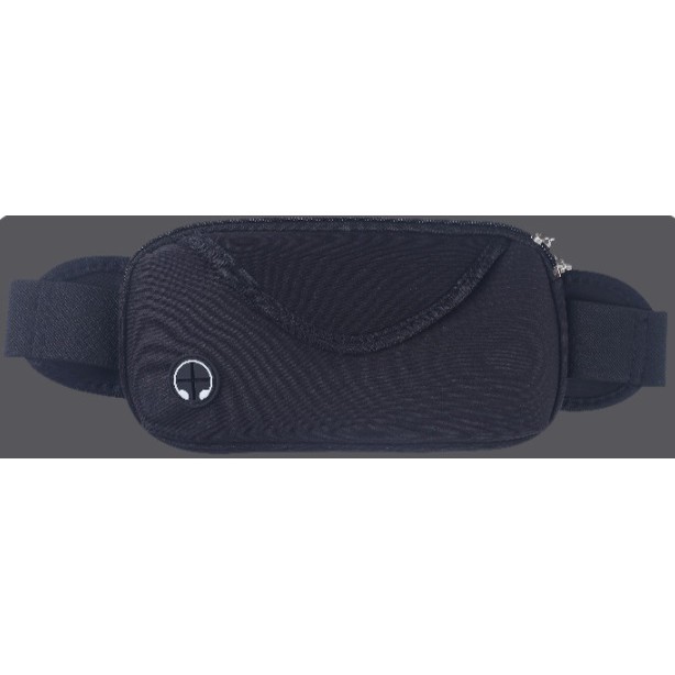 Tas Pinggang Olahraga Sporty / Sport Belt  / Sport Waist Bag