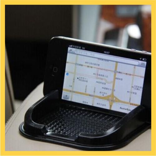 Phone holder hp / STICKY PAD SUPER STICK / Phone holder Dashboard