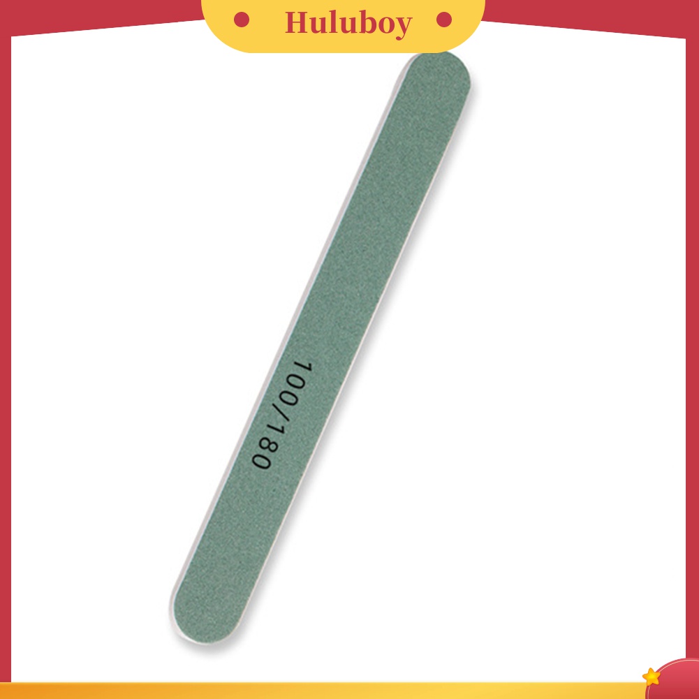 Huluboy Huluboy♡ Set Brush Nail Art Gagang Berlian Imitasi