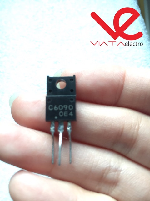 C6090 ASLI ORIGINAL (1BH) TRANSISTOR C 6090 ORI