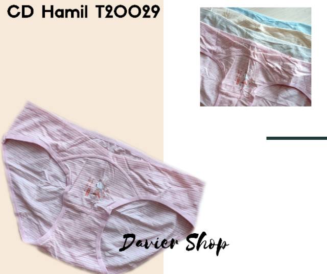 Celana Dalam Hamil Bumil Sepinggul T20029