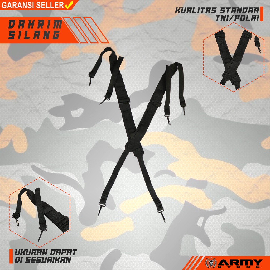 dahrim silang TNI POLRI