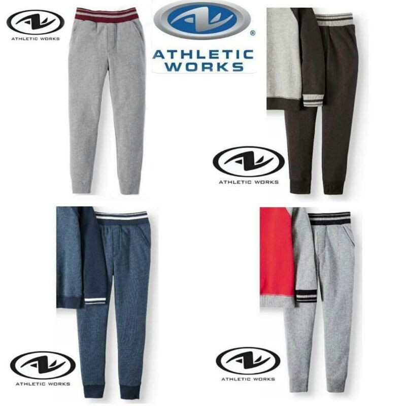 Athletic Works Jogger Kids Boys Girls | Joggerpants Anak
