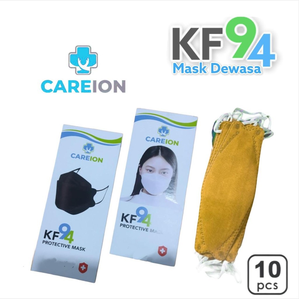 PROMO Masker KF 94 Masker KF94 Masker 4D Masker KF94 KOREA 4ply KF94 Warna HARGA PER PC