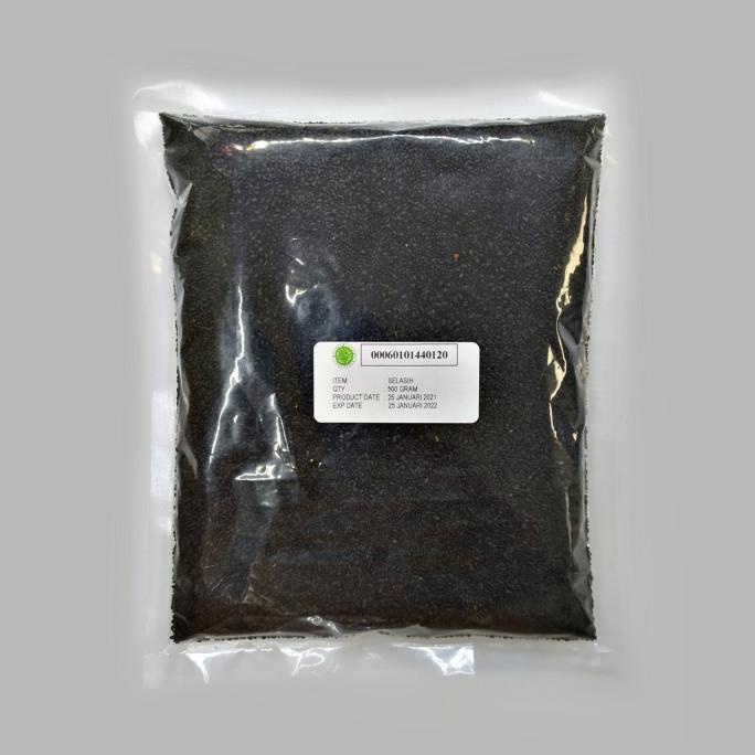 

bumbu BIJI SELASIH / BASIL SEEDS 500 GR 100% ASLI