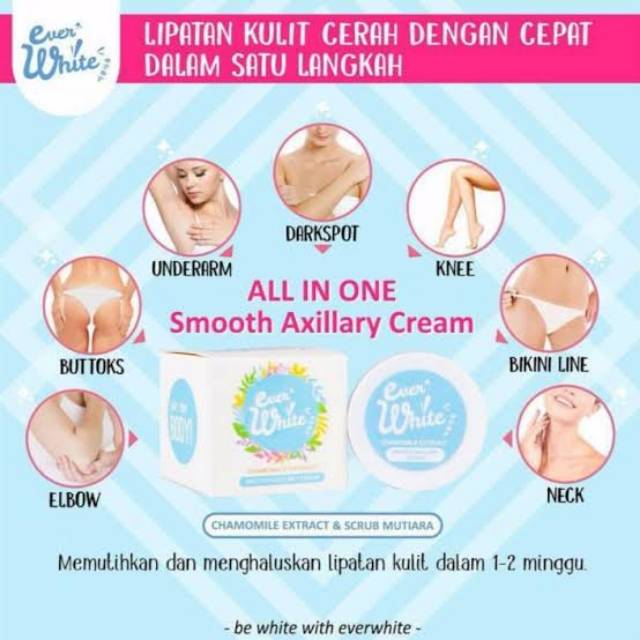 Everwhite Auxiliary Cream