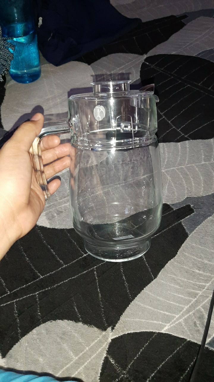 Luminarc Jug/pitcher/teko Tivoli 1,6l - 1pcs