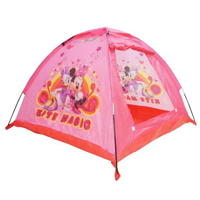 Tenda Camping Anak Karakter Lucu Carton Mainan Rumah Rumahan Mudah Di Bongkar Pasang / Tenda Dome Anak / Tenda Anak Frozen / Tenda Anak Cars / Tenda Anak Spiderman / Tenda Anak Princess / Tenda Anak Mickey Mouse / Tenda Anak Barbie / Tenda Anak Hellokitty