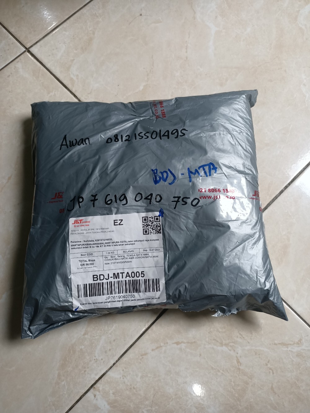 Kemeja Batik Anak Cowok//baju Batik Anak Cowok//batik Anak Laki Laki