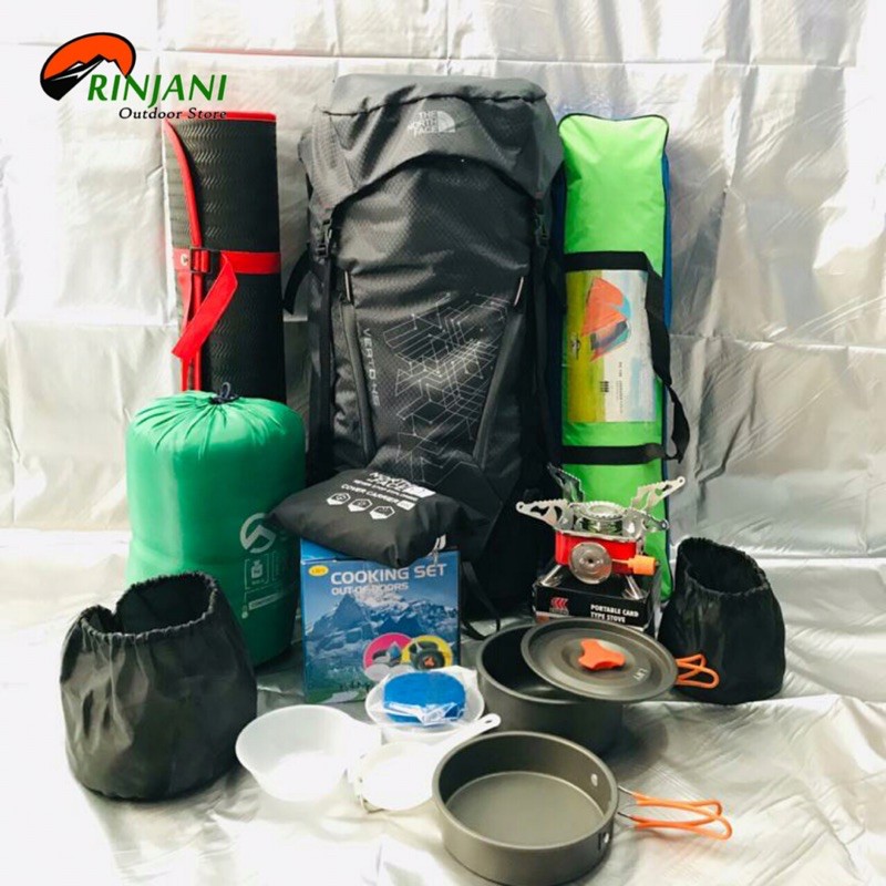 paket lengkap naik gunung - paket siap naik - paket camping - paketan naik