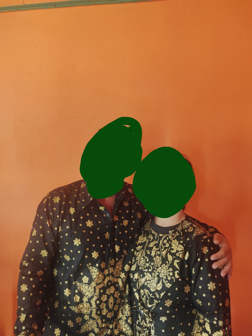 Grosir Couple Keluarga Sarimbit Batik Couple Family Batik Pekalongan 0099