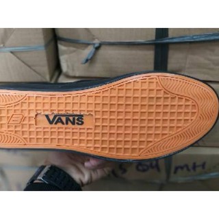 BIG PROMO d20 Sepatu  Vans  Slip On Slop Fullblack Hitam  