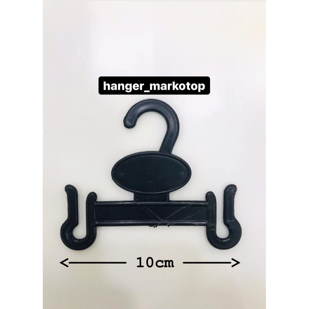 Hanger Sandal Jepit ORI hitam / Gantungan Display Sandal Jepit Original