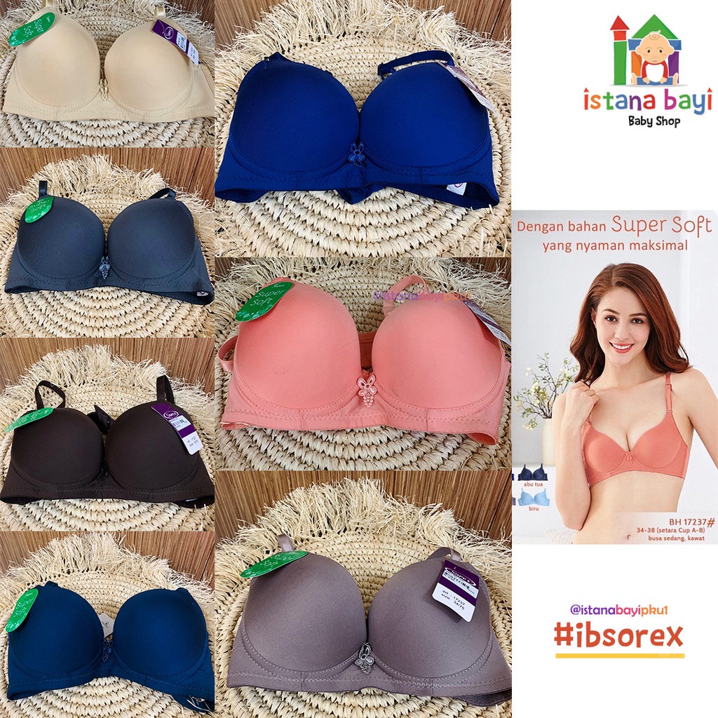 Sorex Bra 17237 - Pakaian Dalam Wanita - BH IBU