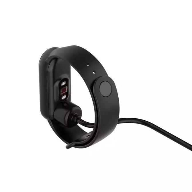 Mudah Kabel Charger Jam Xiaomi Mi Band 5 / Usb Charger Mi Band 5 Magnetic Hemat
