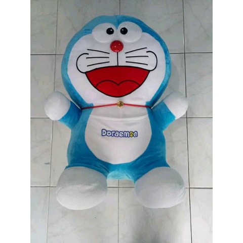 Boneka Doraemon Ukuran 30 cm / Boneka Doraemon / Boneka / Doraemon / kado / hadiah