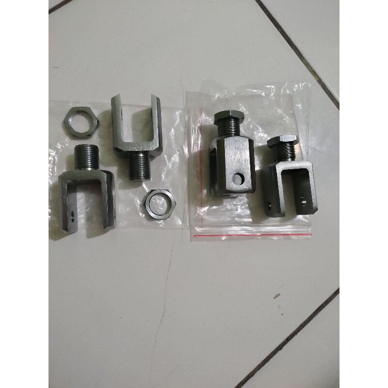 Anting Shockbreaker Matic / Riser Shock Kaki Shock bawah Matic