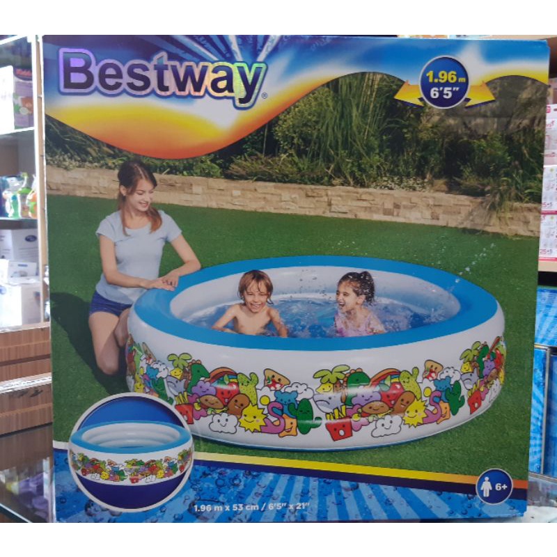 Kolam bestway  51122 | kolam renang anak