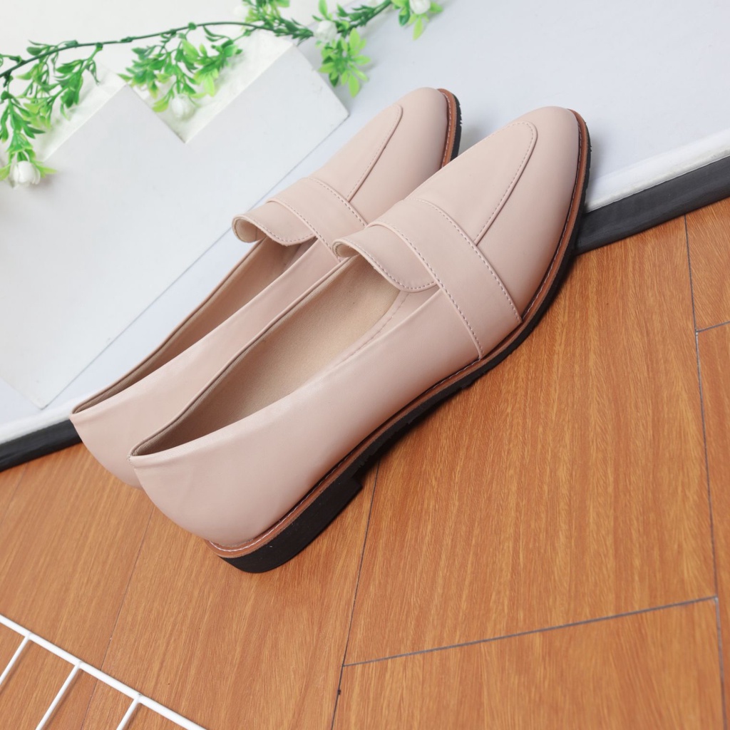 Image of FARADELA Flatshoes Wanita F01-10.2 #7