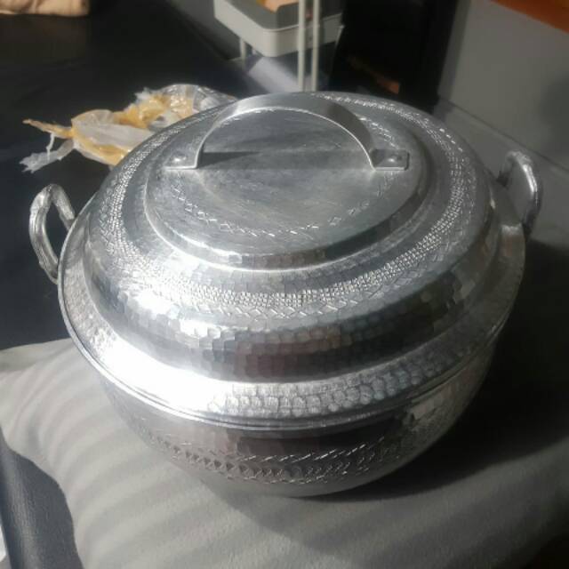 Panci jumbo tebal 36cm