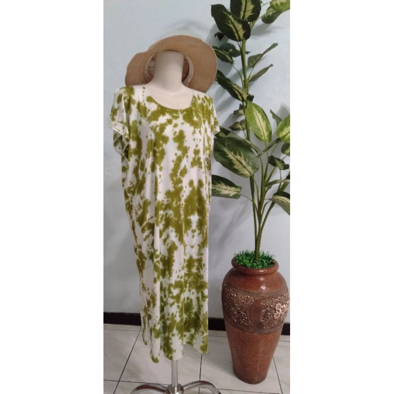 Daster Tie Dye