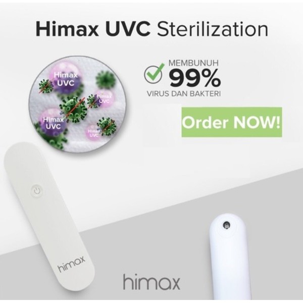 Himax Portable UVC LED Sterilizer