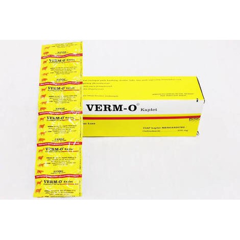 VERM-O KAPLET