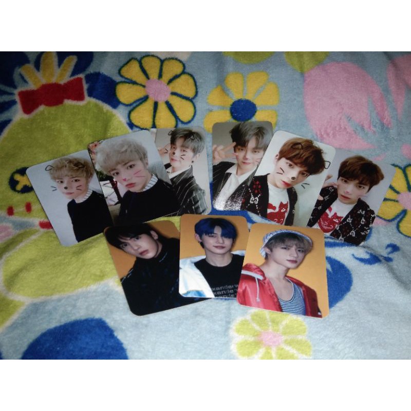 Unofficial PC and Postcard TXT Tomorrow by Together