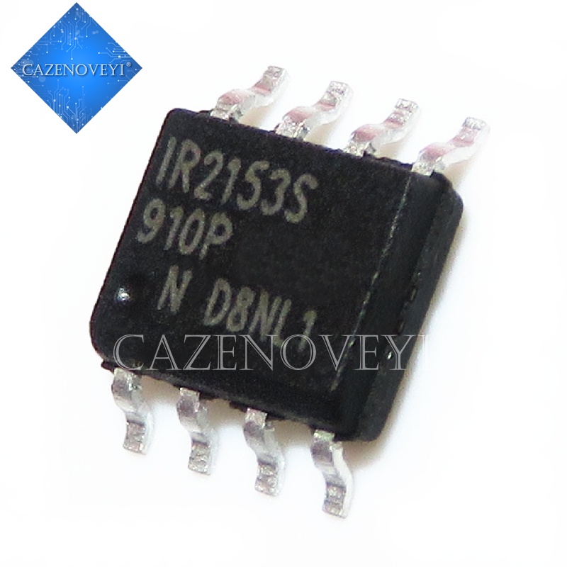 5pcs Ic Irs2153D Irs2153 S2153D Sop-8