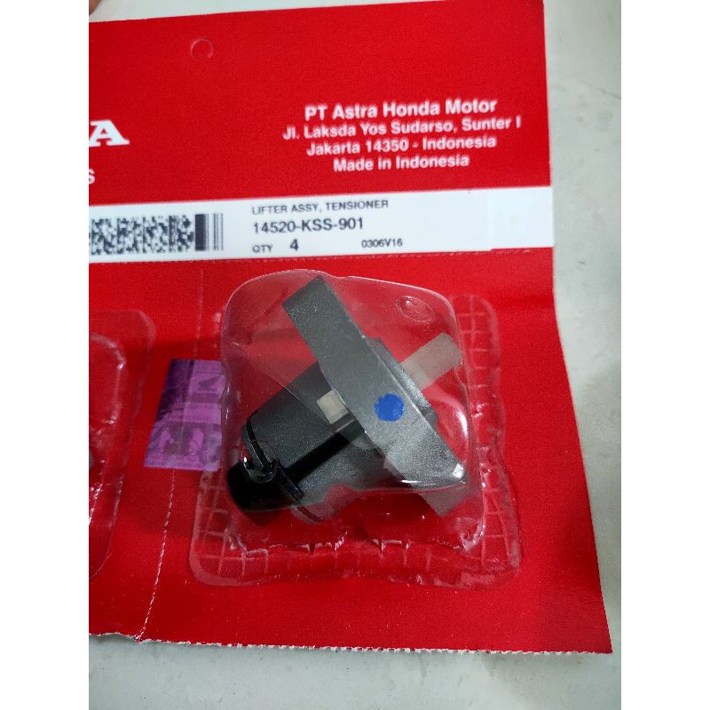 TONJOKAN TENSIONER (kss) KARISMA KIRANA CB 150 R CBR 150 SONIC 150 SUPRA