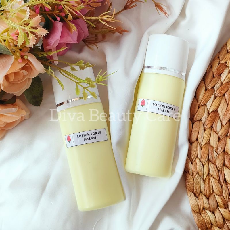 BODY LOTION FORTE / WHITENING BODY LOTION