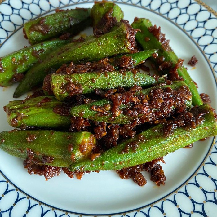 

New Arrival - Paket Limited Edition Bumbu Munik Nasi Uduk+Sambal Belacan Free Tas