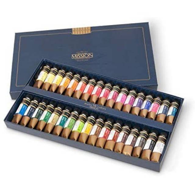 

Mijello Trial Size 24 36 colors