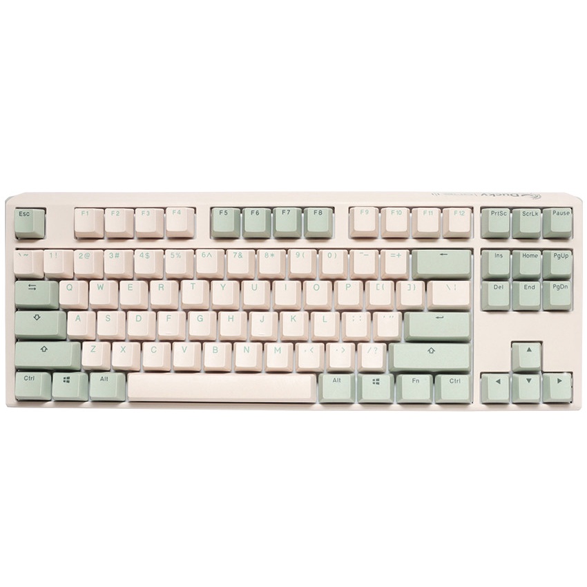 Ducky One 3 Matcha TKL Hotswapp Mechanical Gaming Keyboard