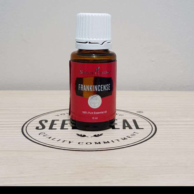 Jual Essential Oil Minyak Esensial Frankincense 15 Ml Indonesia